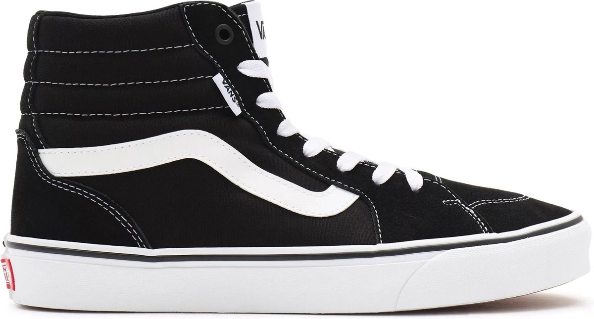 Vans - Filmore Hi - Zwart