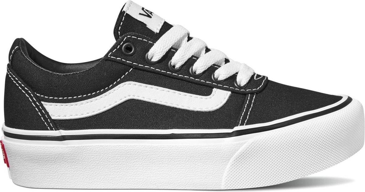 Vans - My Ward Platform - Zwart