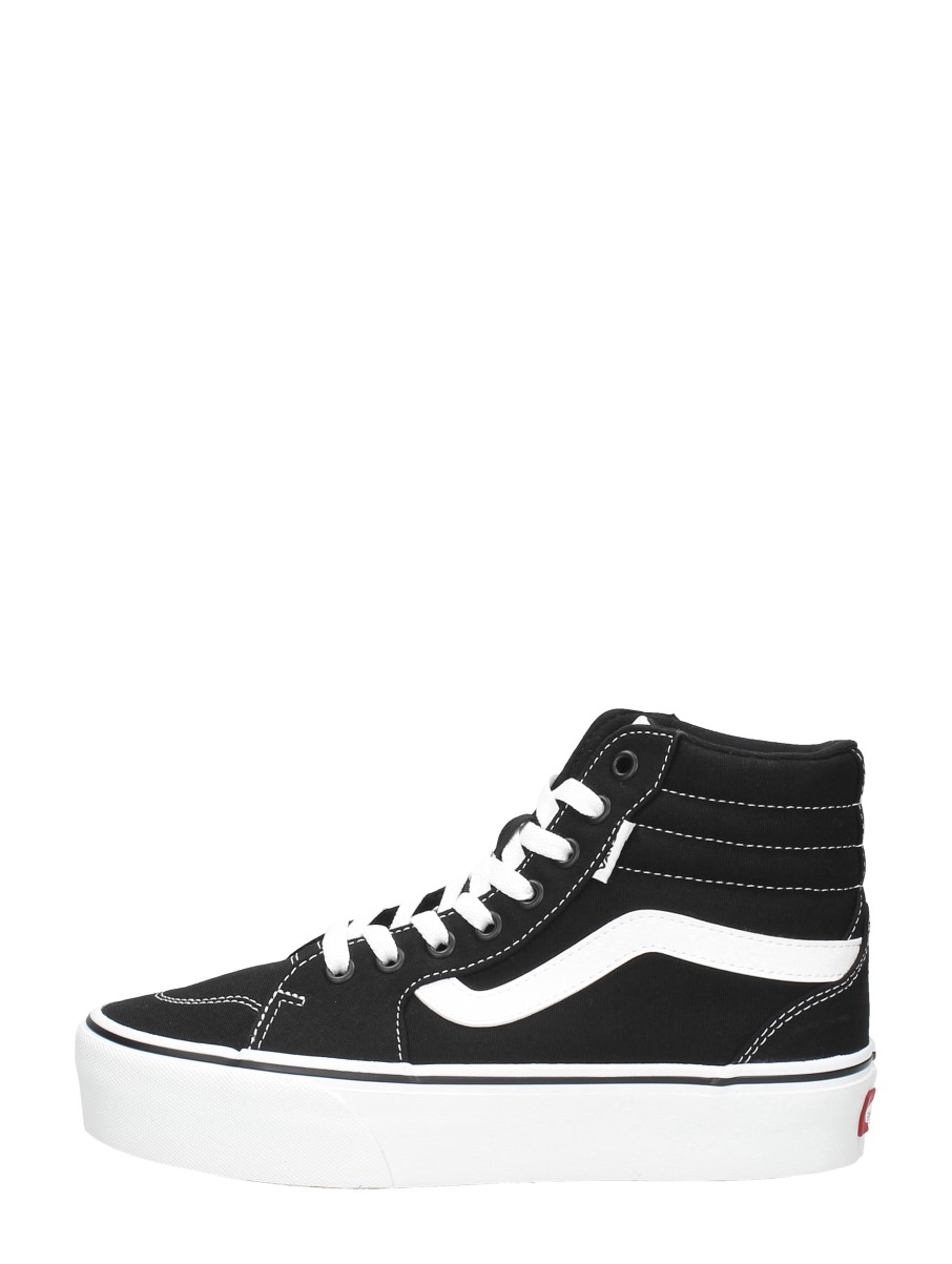 Vans - Wm Filmore Hi Platform - Zwart