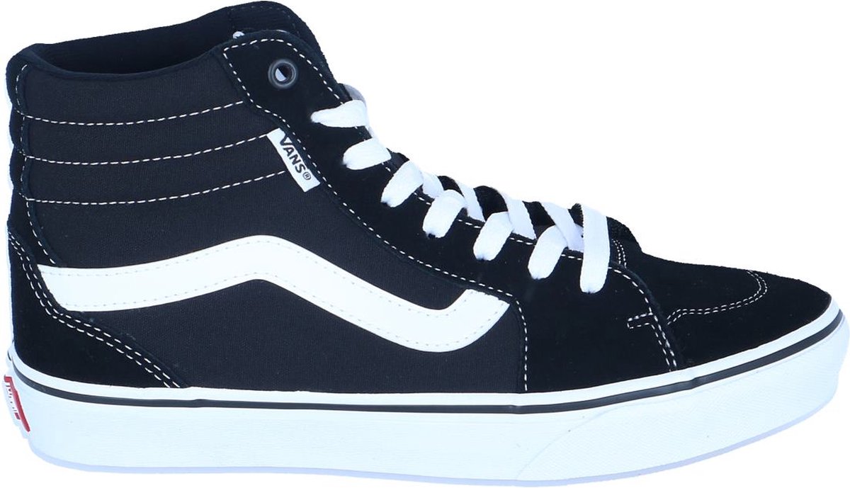 Vans - Filmore Hi - Zwart
