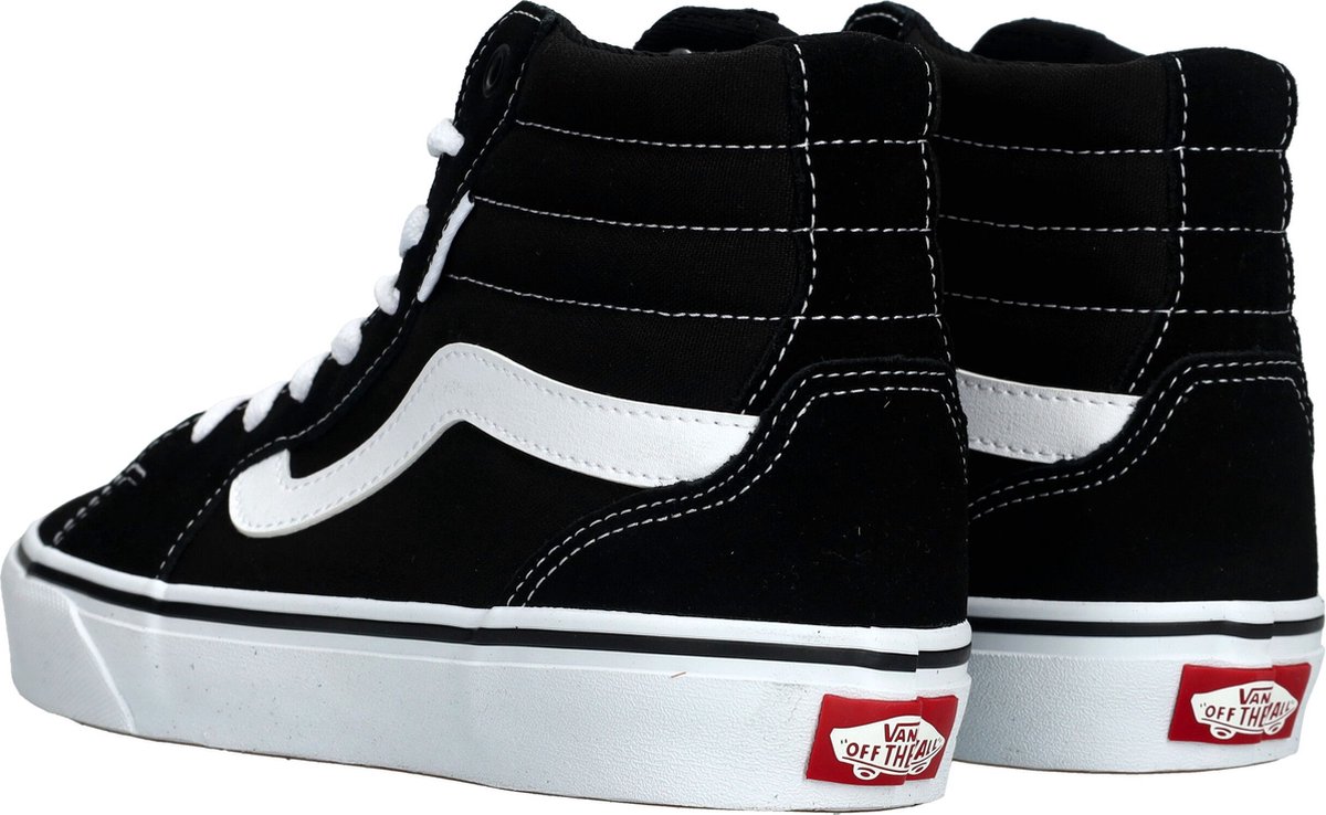 Vans - Filmore Hi - Zwart