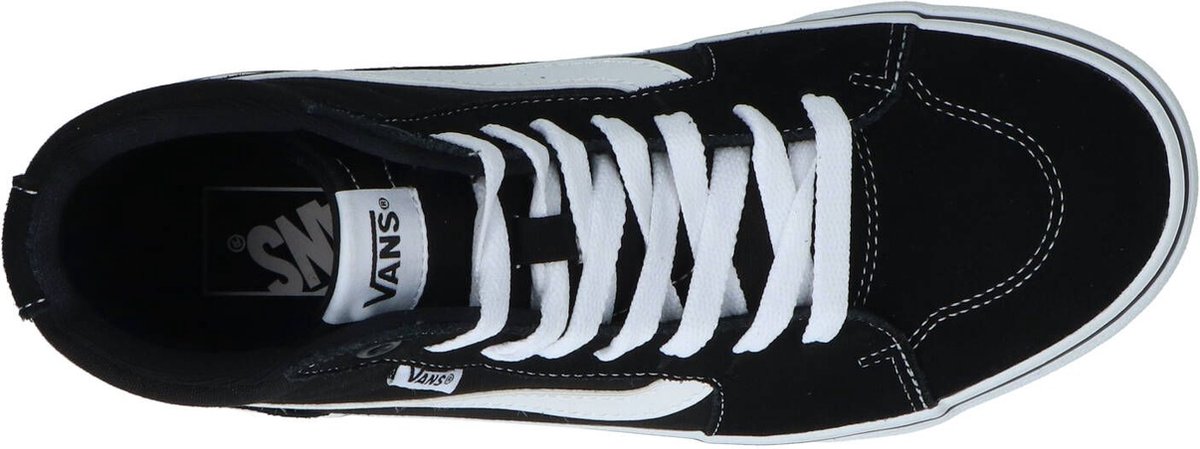 Vans - Filmore Hi - Zwart