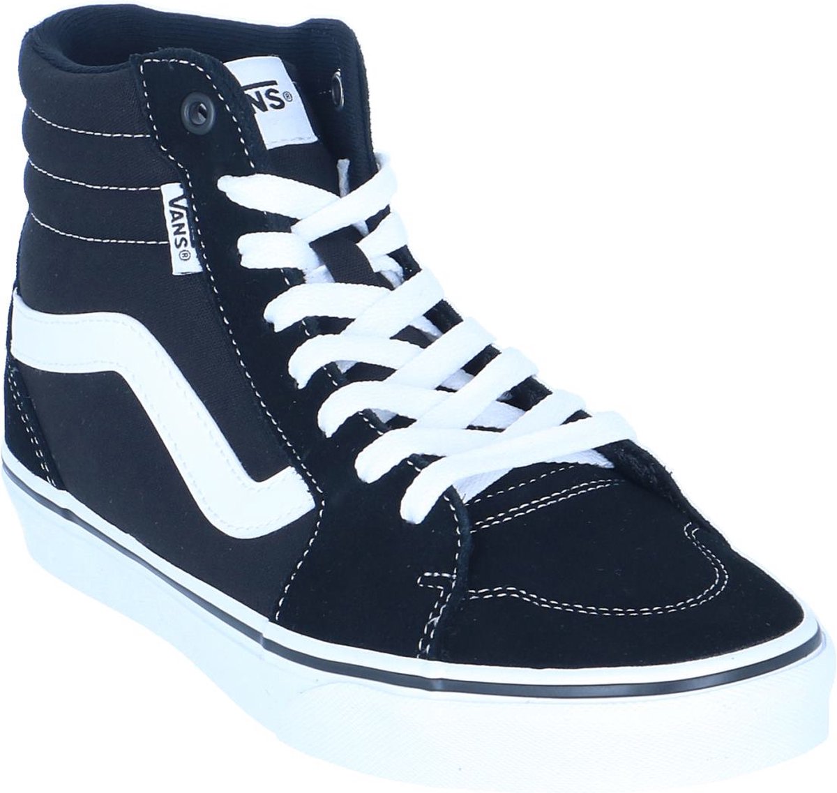 Vans - Filmore Hi - Zwart