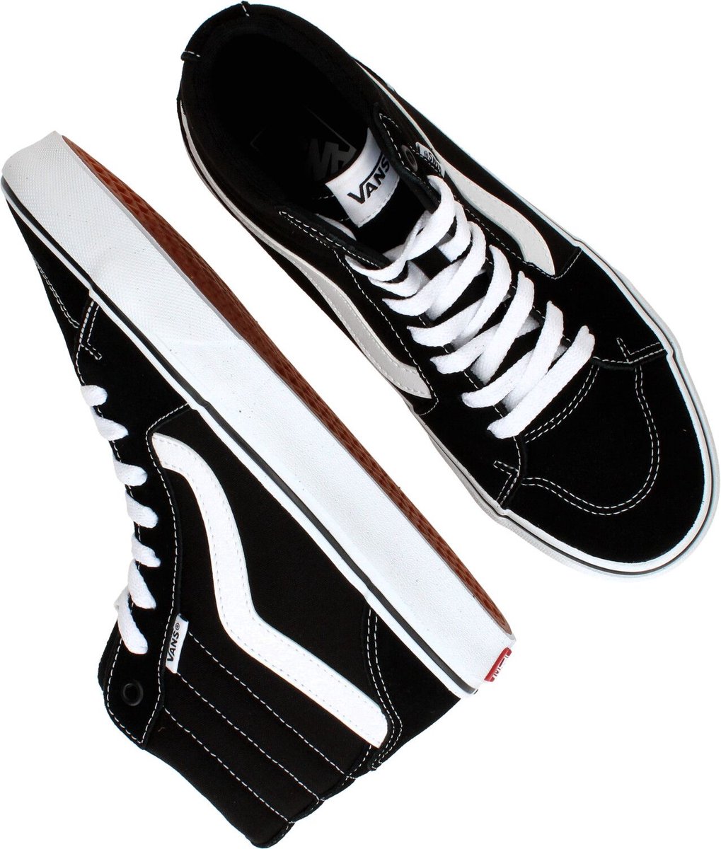 Vans - Filmore Hi - Zwart