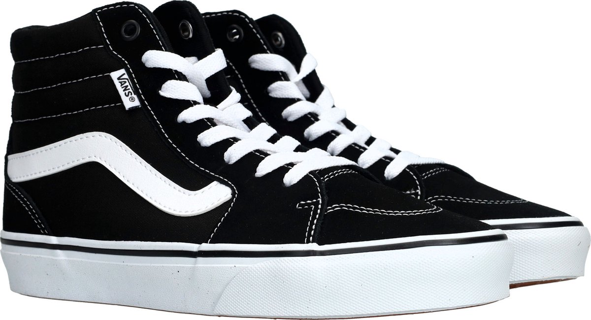 Vans - Filmore Hi - Zwart
