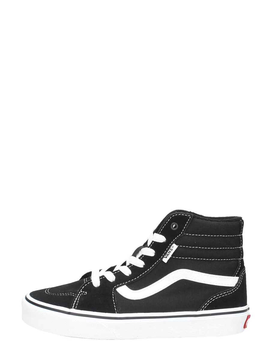 Vans - Yt Filmore Hi - Zwart