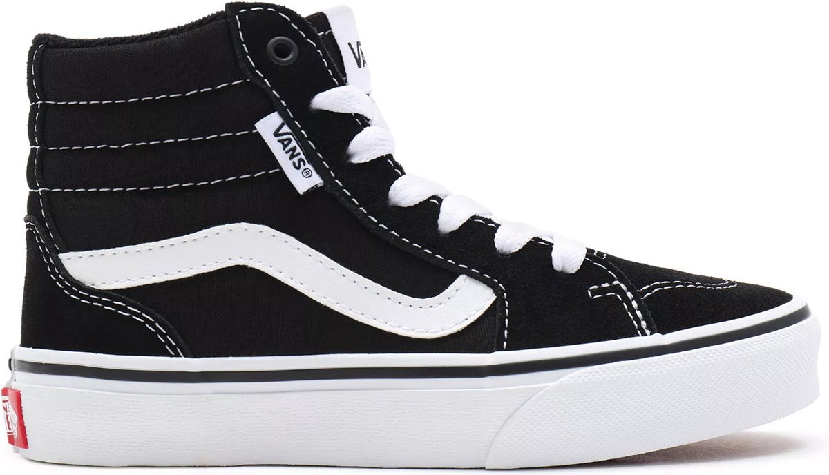 Vans - Yt Filmore Hi - Zwart