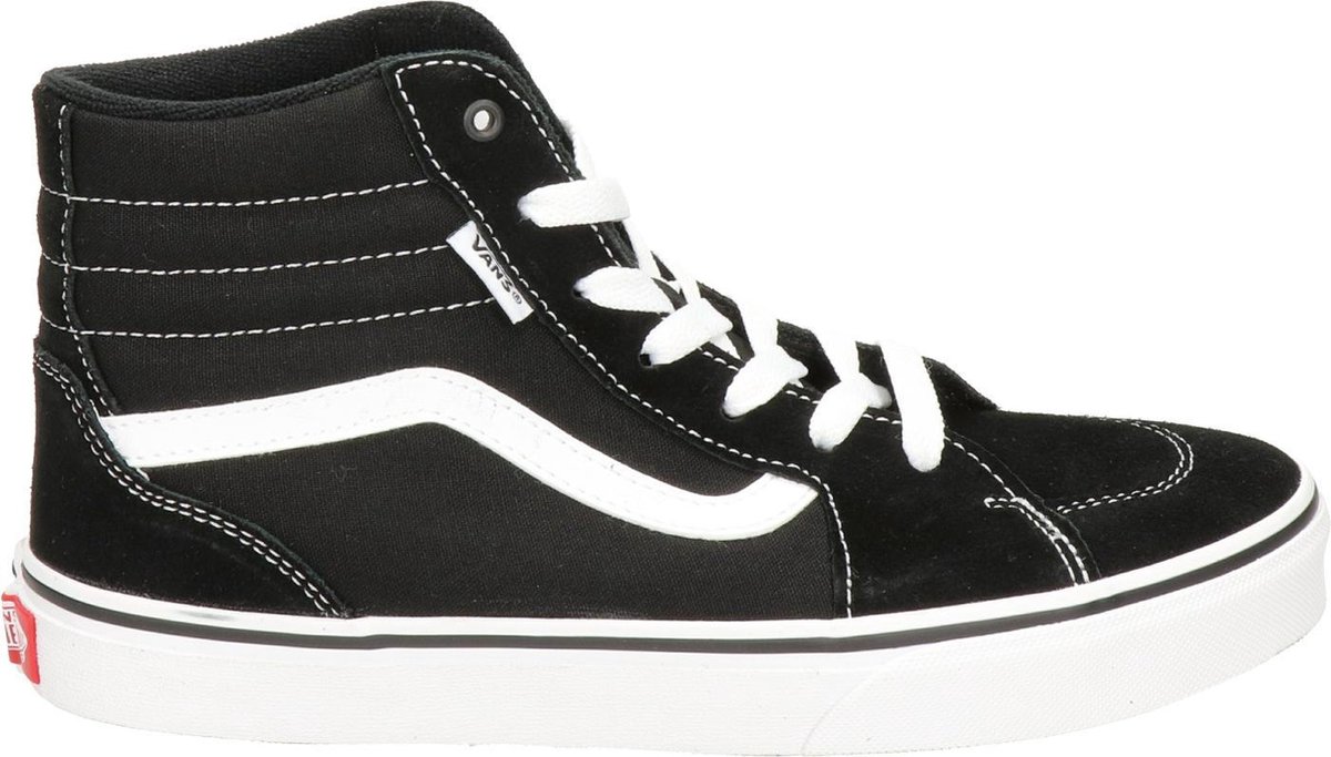 Vans - Filmore Hi - Zwart