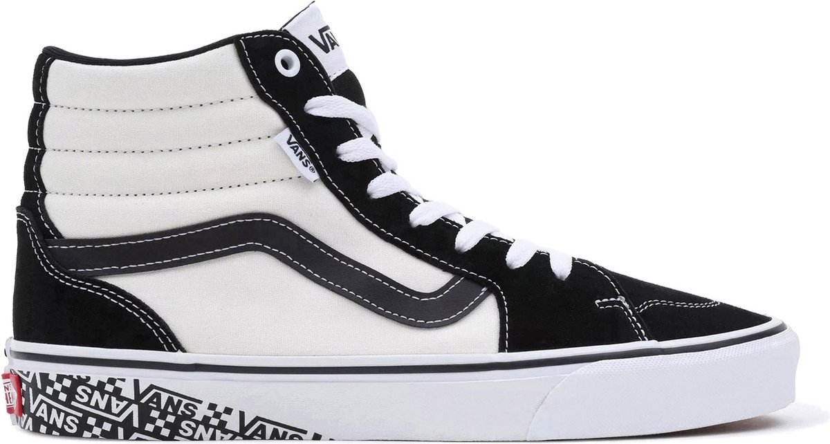 Vans - Filmore Hi - Zwart