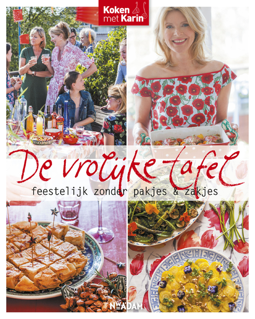 De vrolijke tafel