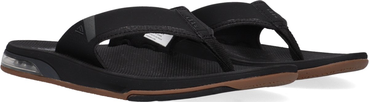 Reef - Fanning Low - Zwart