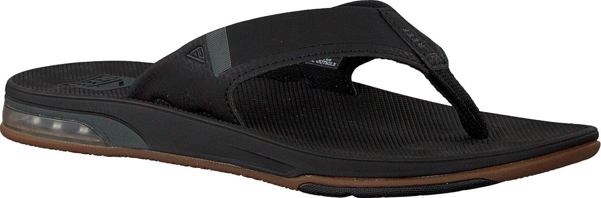 Reef - Fanning Low - Zwart