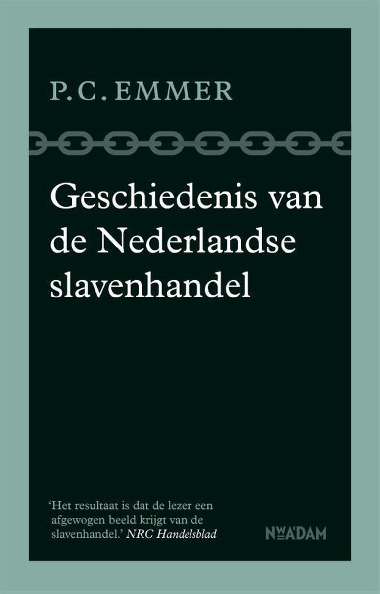 Nieuw Amsterdam Geschiedenis van de Nederlandse slavenhandel