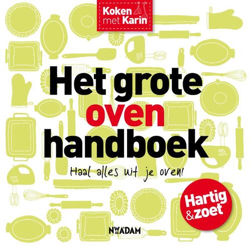 Nieuw Amsterdam Het grote ovenhandboek