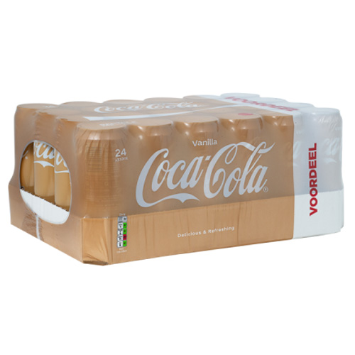 Coca Cola - Vanilla - 24 x 330ml