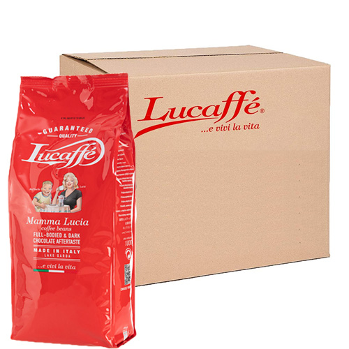 Lucaffé - Mamma Lucia Bonen - 12x 1 kg