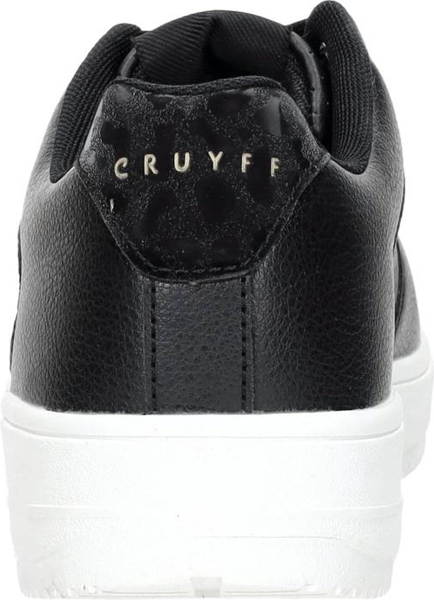 Cruyff - Indoor Royal - Zwart