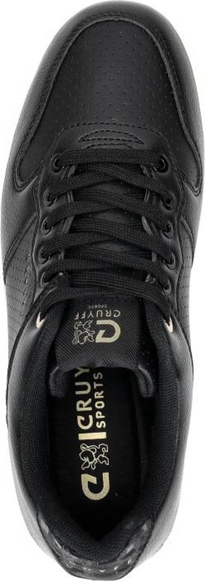 Cruyff - Indoor Royal - Zwart