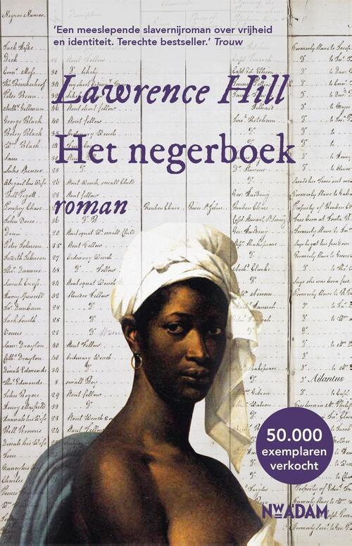 Nieuw Amsterdam Het negerboek