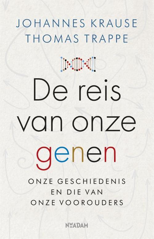 Nieuw Amsterdam De reis van onze genen