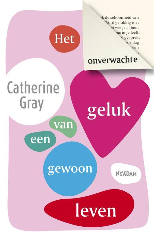 Nieuw Amsterdam Het onverwachte geluk van een gewoon leven
