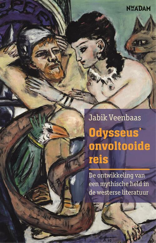 Nieuw Amsterdam Odysseus&apos; onvoltooide reis