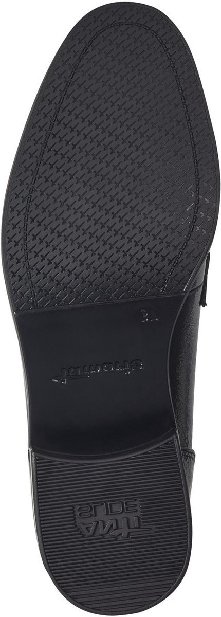 Tamaris - Mocassinlak - Zwart