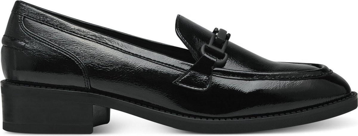 Tamaris - Mocassinlak - Zwart