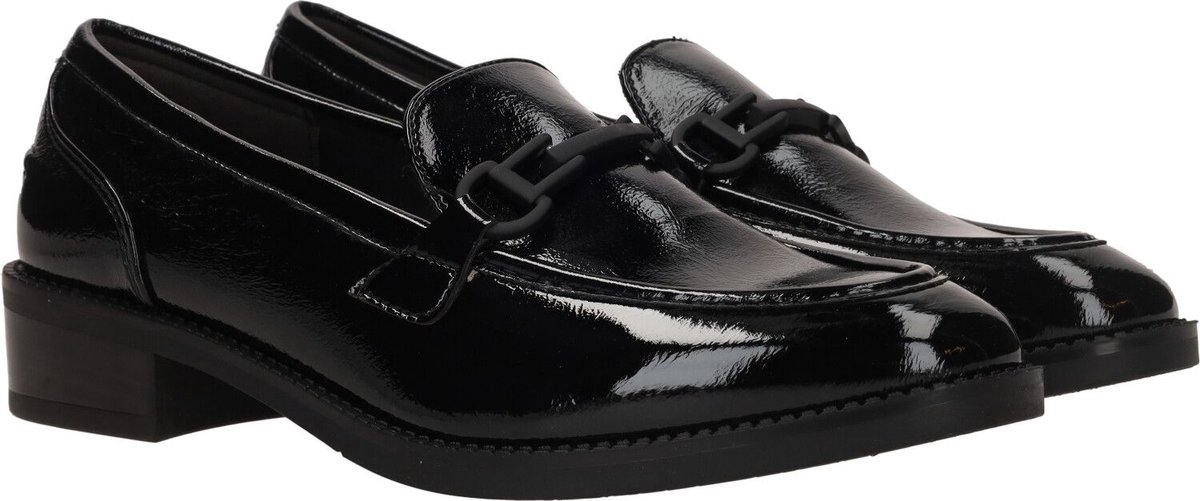 Tamaris - Mocassinlak - Zwart