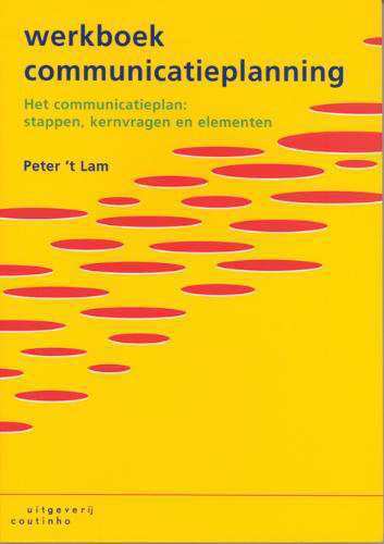 Coutinho Werkboek communicatieplanning