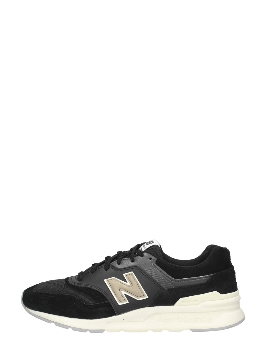 new balance - 997 - Zwart