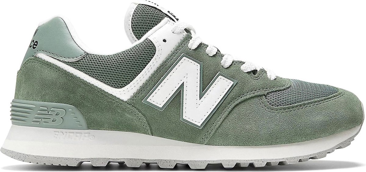 new balance - 574 - Groen