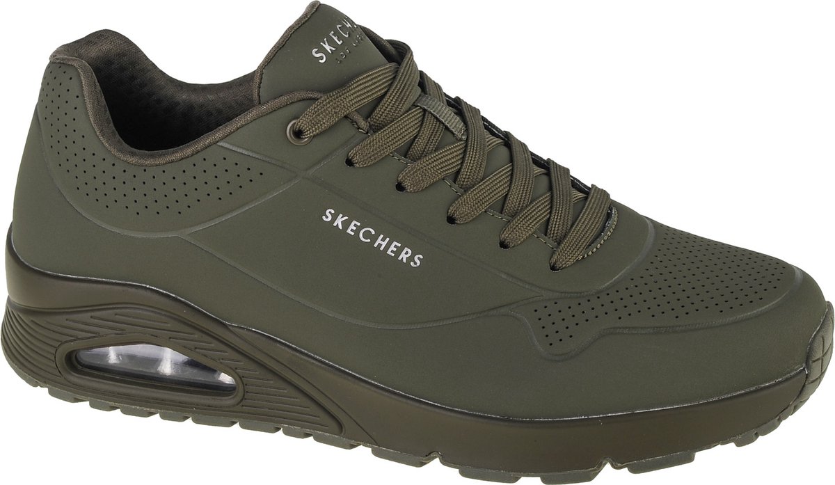 SKECHERS - Uno - Stand On Air - Groen