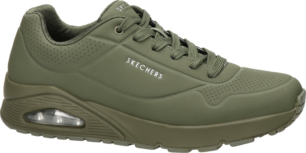 SKECHERS - Uno - Stand On Air - Groen