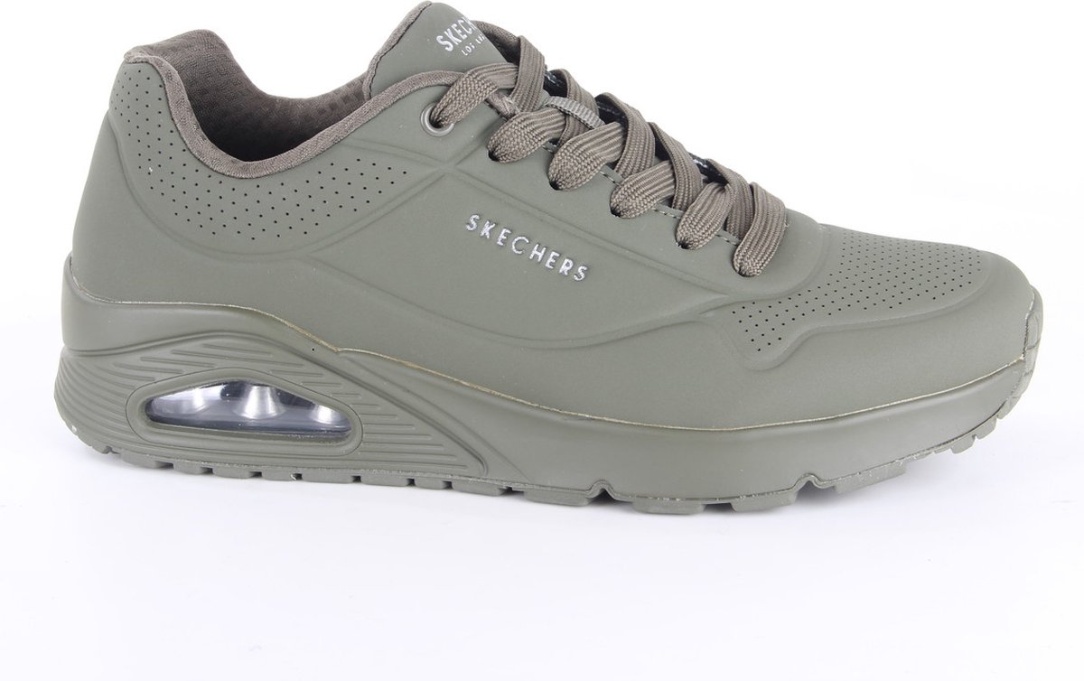 SKECHERS - Uno - Stand On Air - Groen