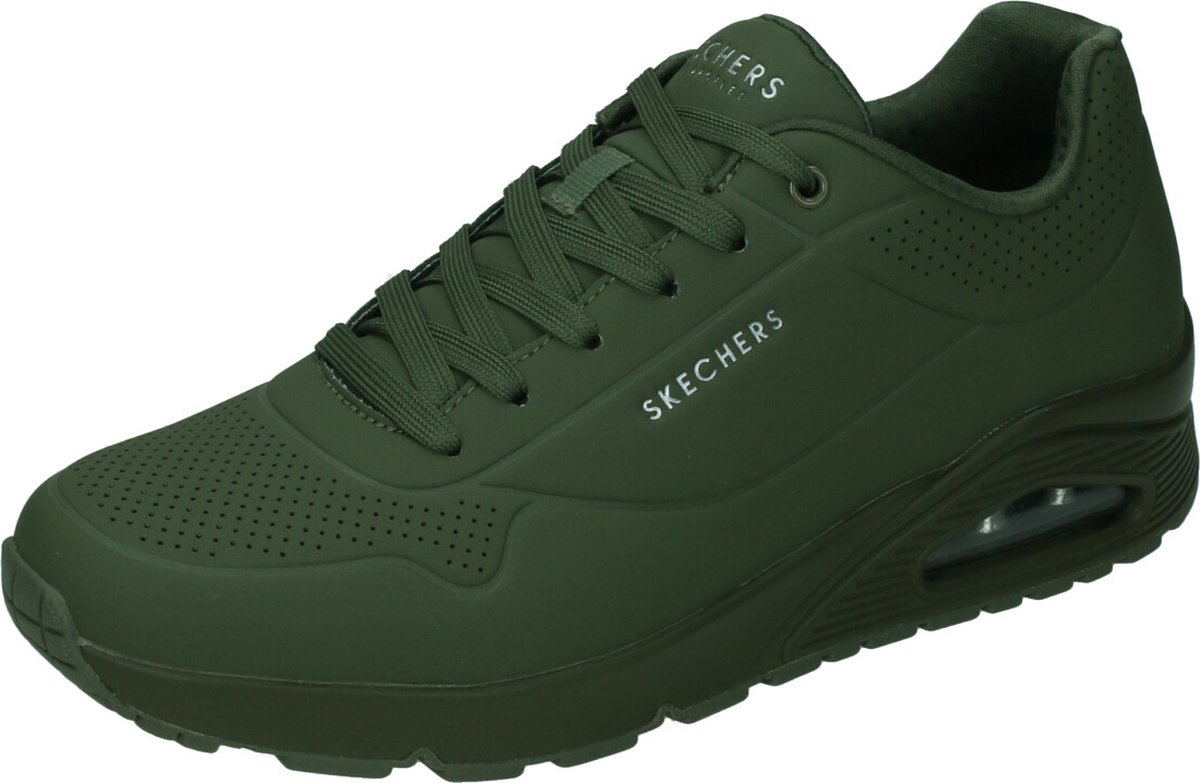 SKECHERS - Uno - Stand On Air - Groen