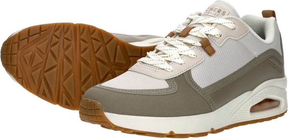 SKECHERS - Uno - Layover - Beige