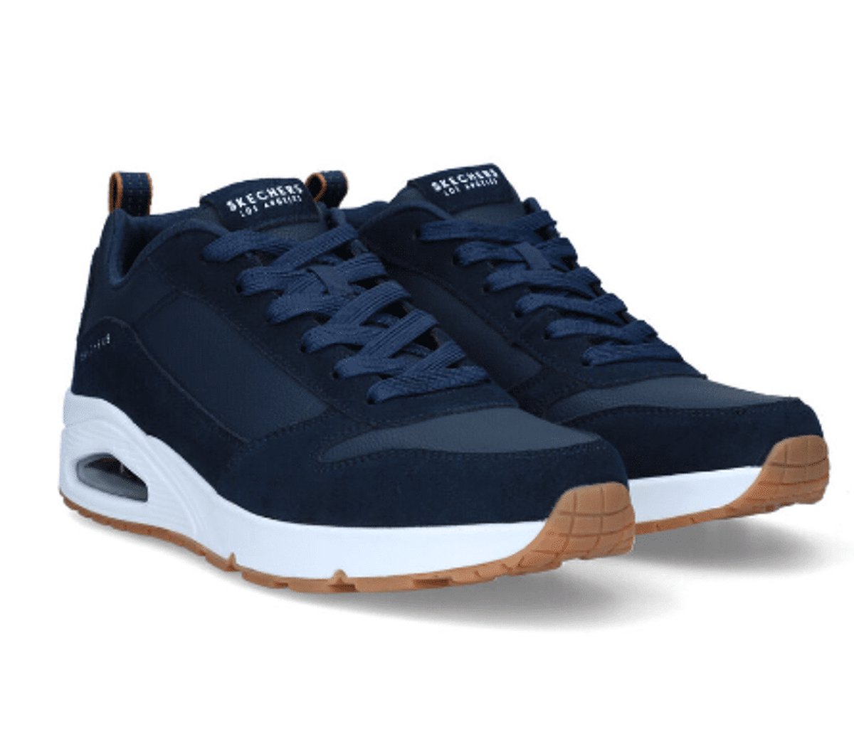 SKECHERS - Uno - Stacre - Blauw