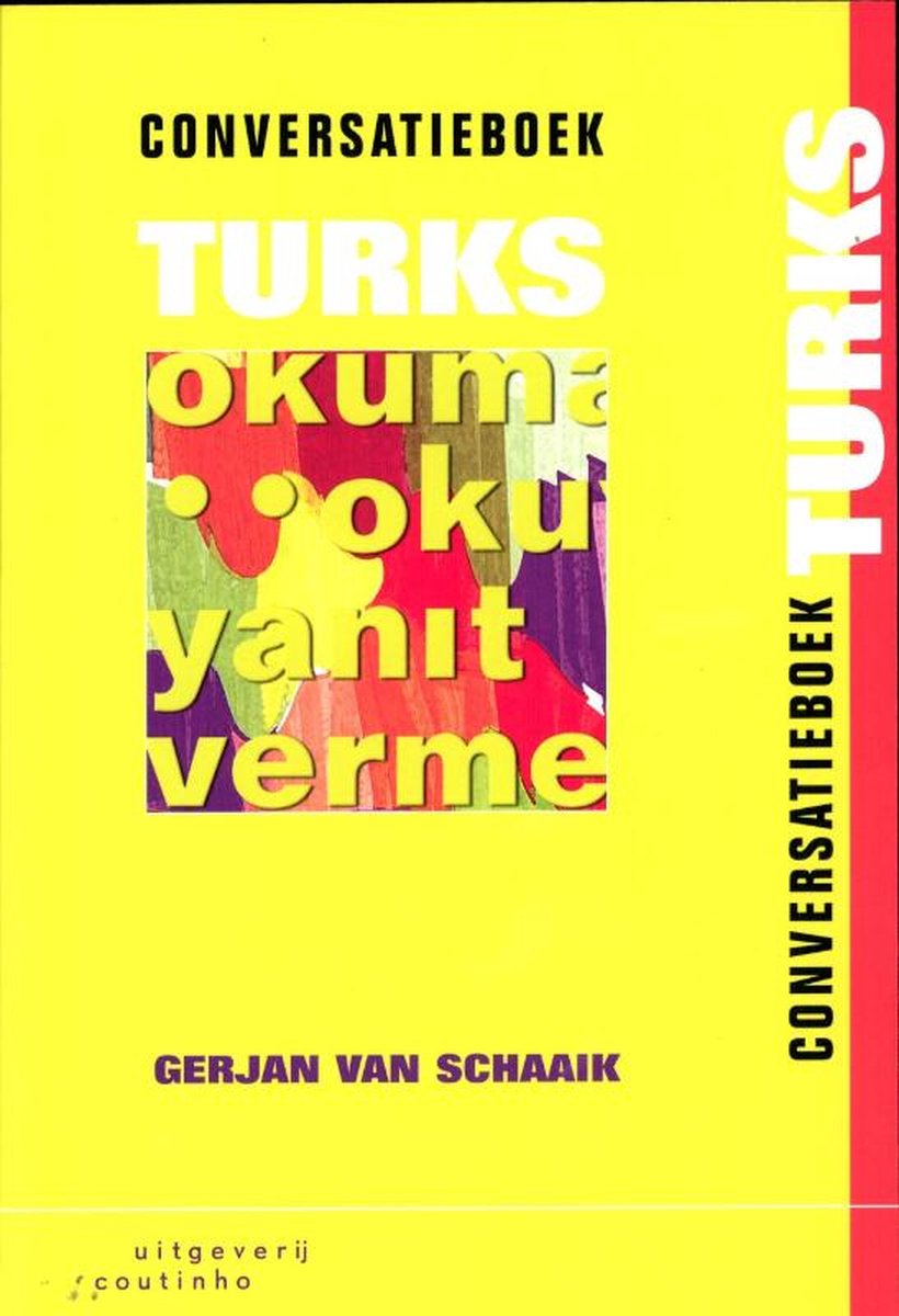 Coutinho Conversatieboek Turks