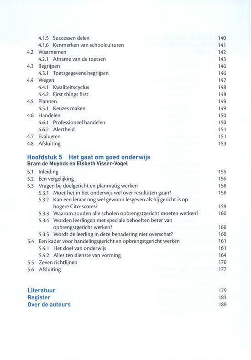 Coutinho Opbrengstgericht leren, meer dan presteren