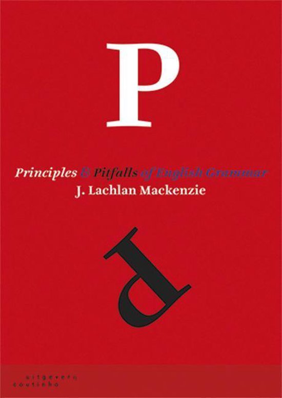 Principles and pitfalls of English grammar