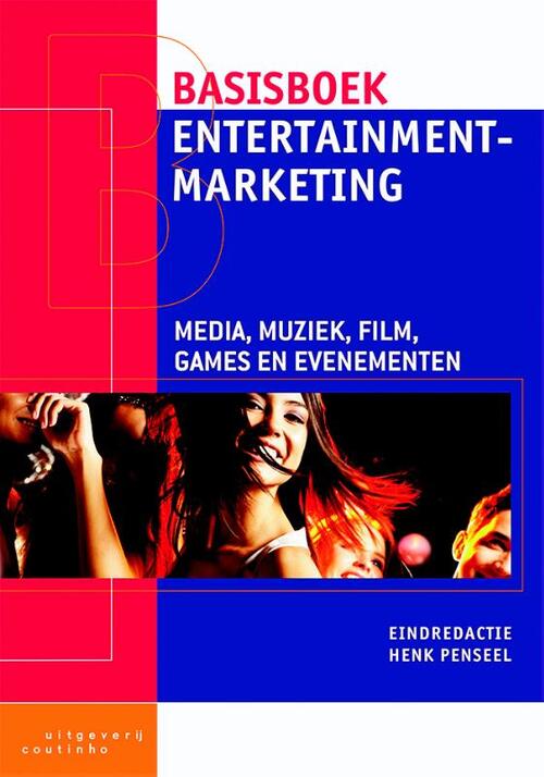 Coutinho Basisboek entertainmentmarketing
