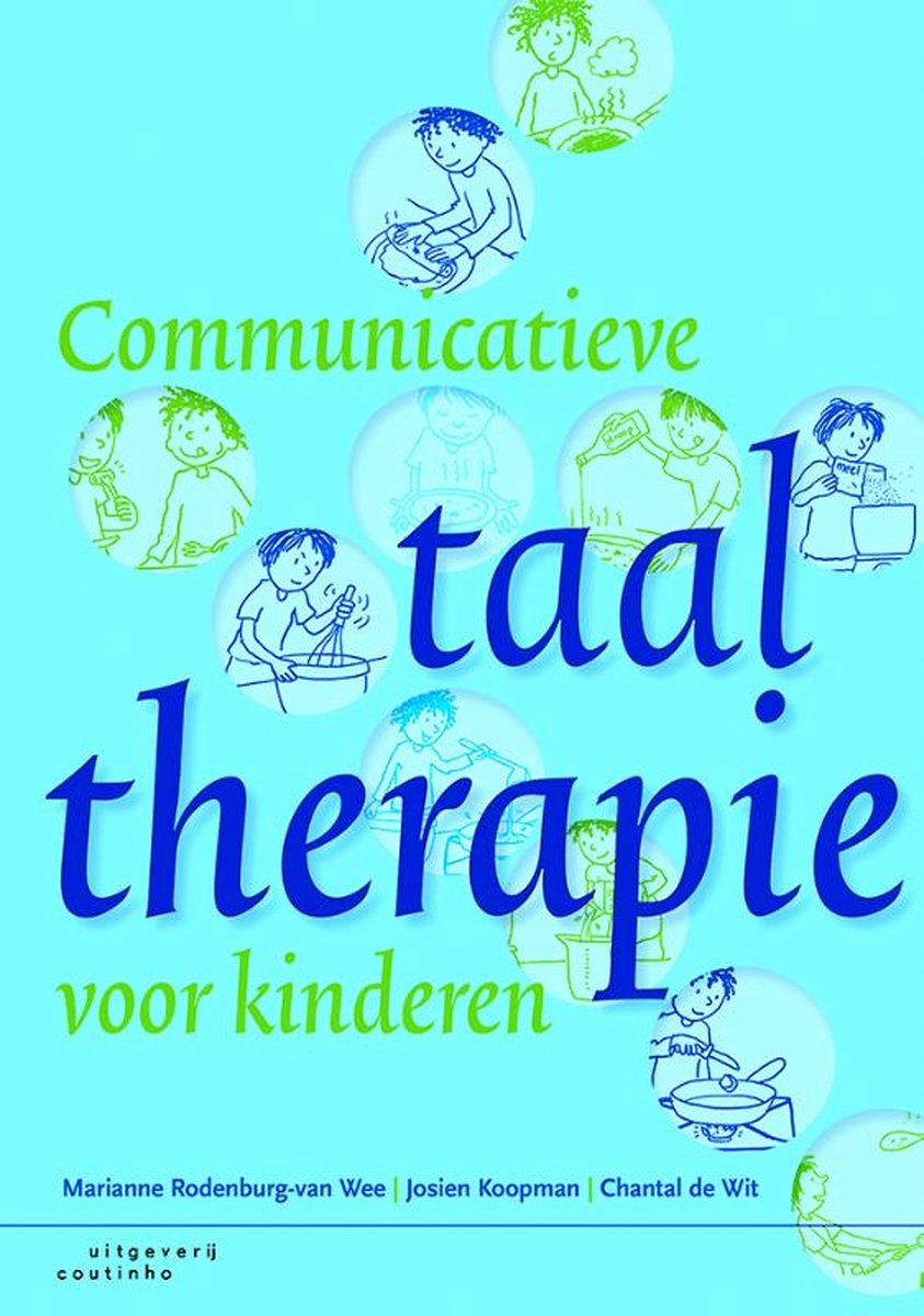 Coutinho Communicatieve taaltherapie voor kinderen