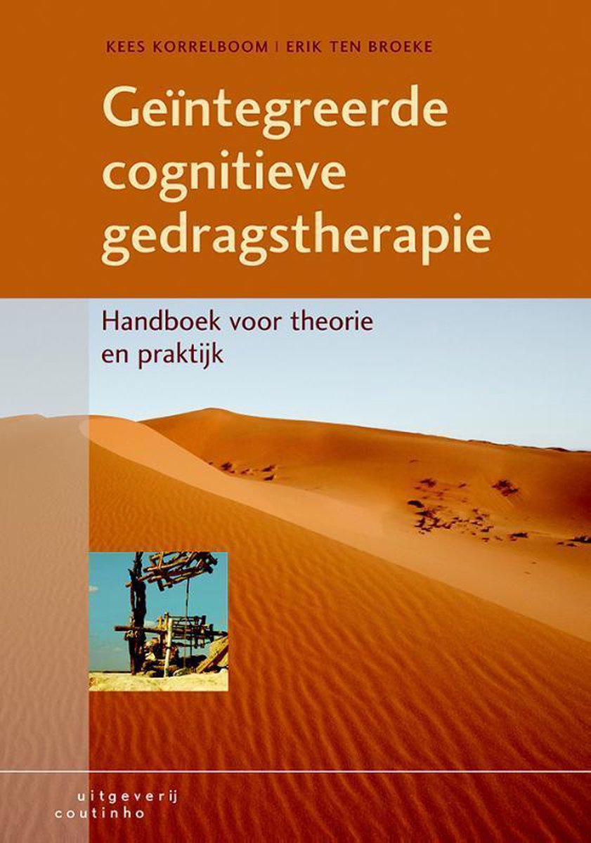 Coutinho Geintegreerde cognitieve gedragstherapie