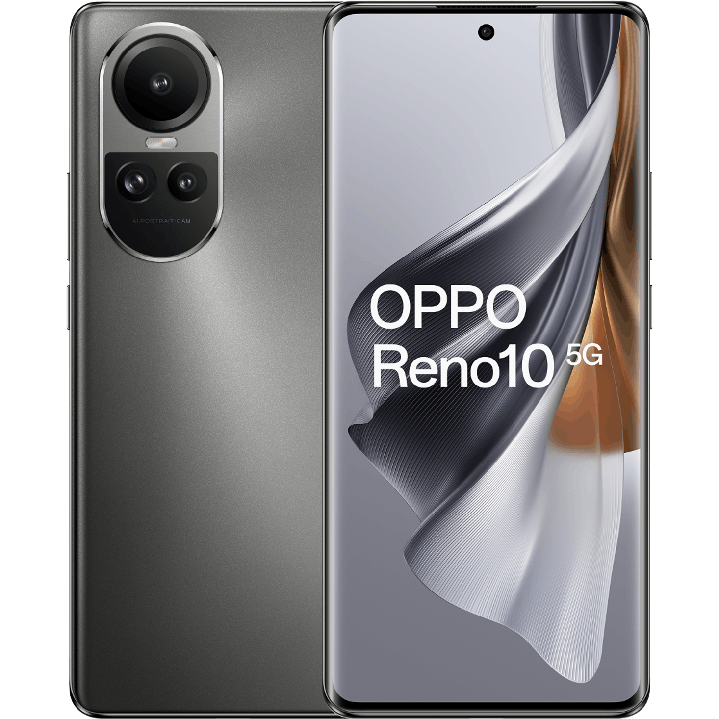 Oppo Reno10 256GB Silvery Grey