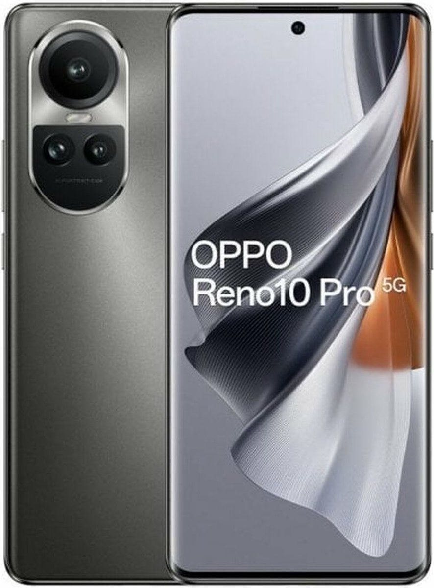 Oppo Reno10 Pro 256GB Silvery Grey