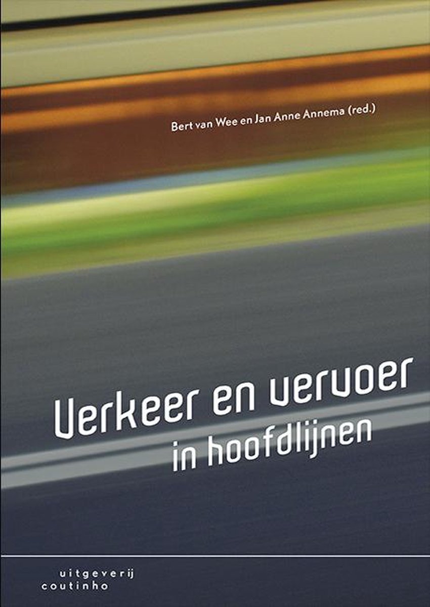 Verkeer en vervoer in hoofdlijnen