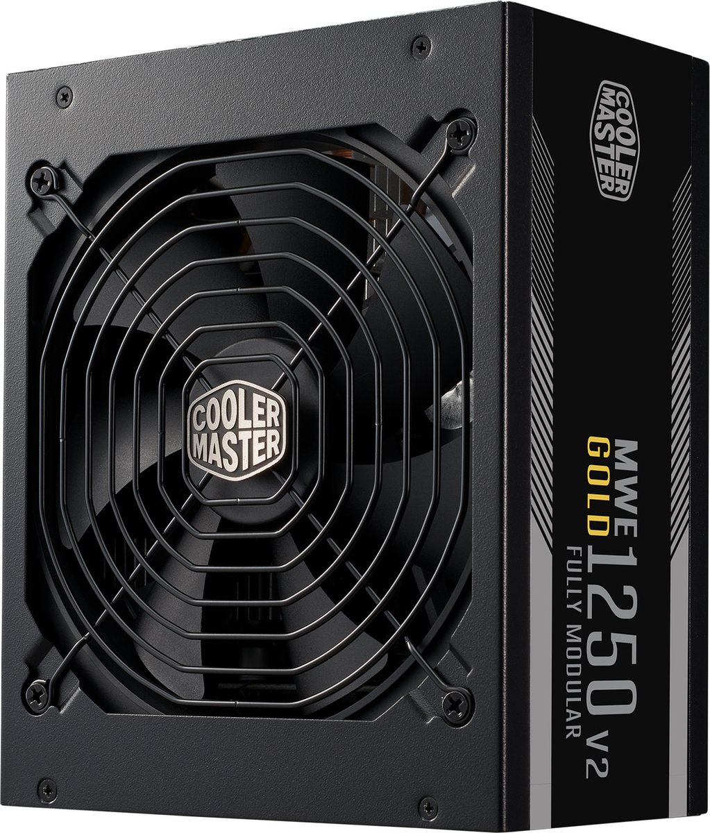 Coolermaster Cooler master MWE Gold 1250 V2 - 1250 W