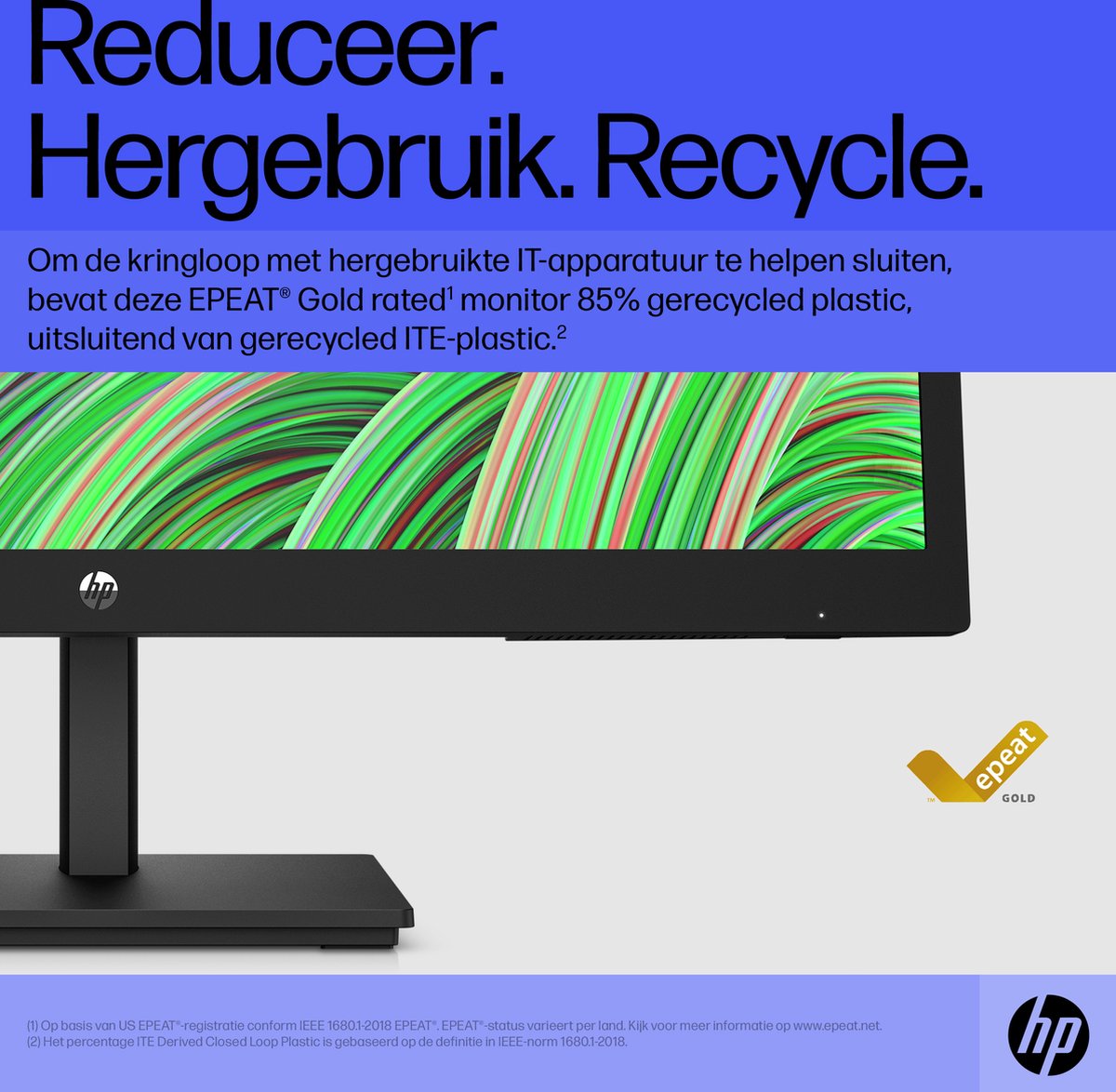HP V22v G5 - 21,4"