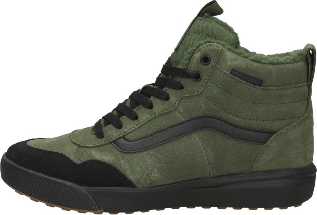 Vans - Mn Range Exp Hi guard - Groen